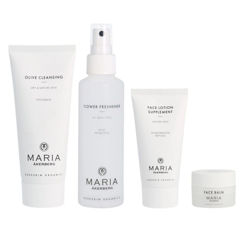 Maria Åkerberg Beauty Starter Set Supplement