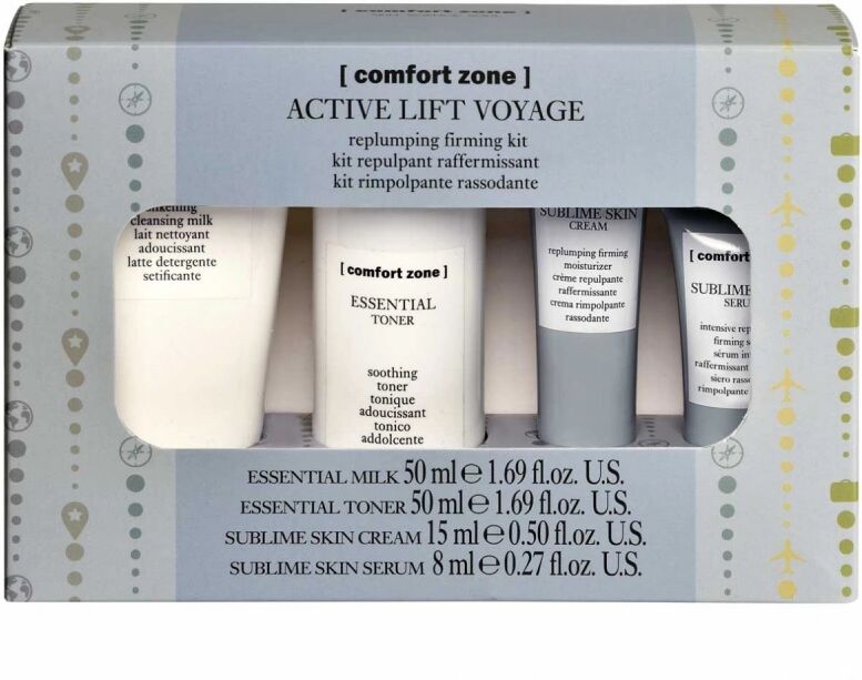 Zone comfort zone Active Lift Voyage Kit Zone comfort zone Active Lift Voyage Kit