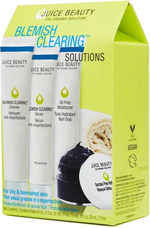 Juice Beauty Blemish Clearing Solutions Kit