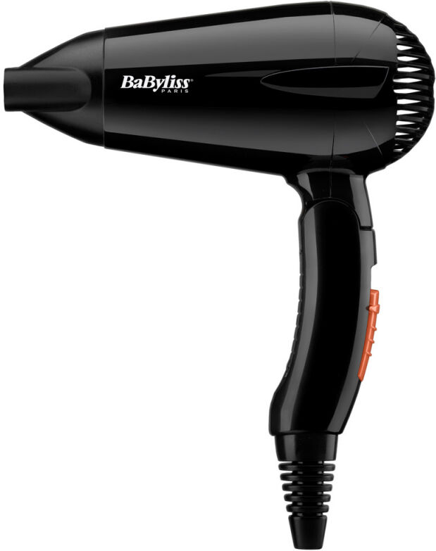 BaByliss Hair Dryer Travel Dry 2000 5344E BaByliss Hair Dryer Travel Dry 2000 5344E