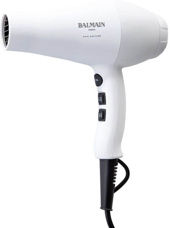 Balmain Infrared Blow Dryer White Balmain Infrared Blow Dryer White