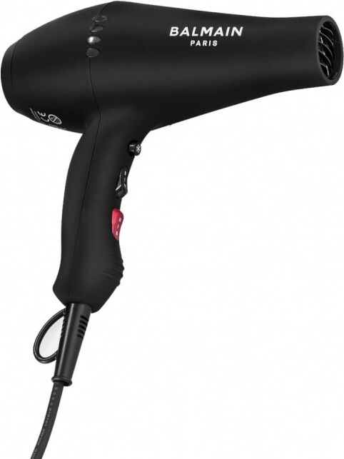 Balmain Infrared Blow Dryer Black Balmain Infrared Blow Dryer Black
