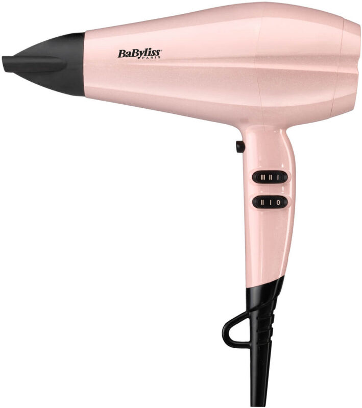 BaByliss Rose Blush 2200 5337PRE BaByliss Rose Blush 2200 5337PRE
