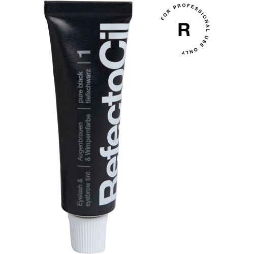 RefectoCil Black No. 1