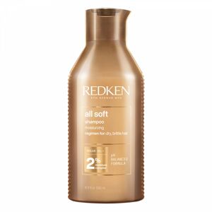 Redken All Soft Shampoo (500ml)