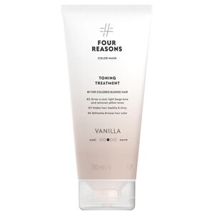Four Reasons Color Mask Toning Treatment Vanilla (200ml)