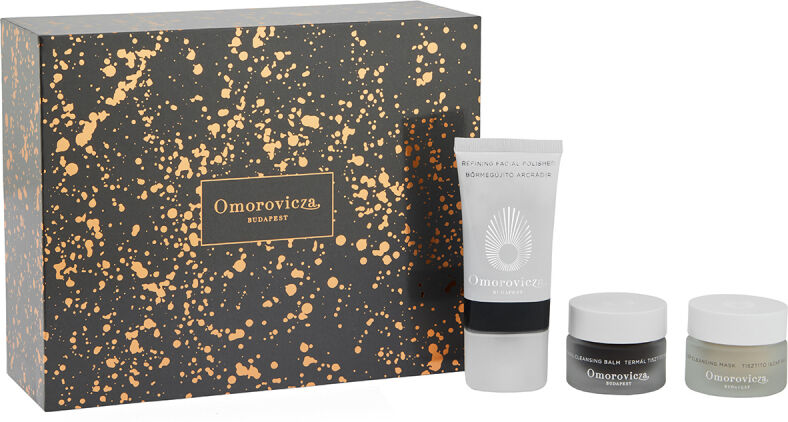 Omorovicza Omrovicza Christmas Set 2020 Mini Mud Set Omorovicza Omrovicza Christmas Set 2020 Mini Mud Set