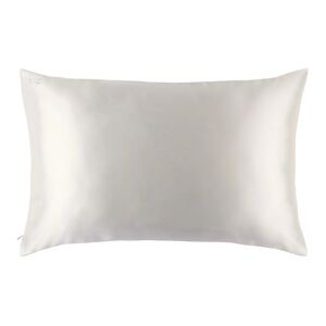 SLIP Pure Silk Queen Pillowcase White