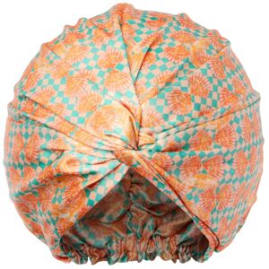 Slip Pure Silk Turban - Meribella