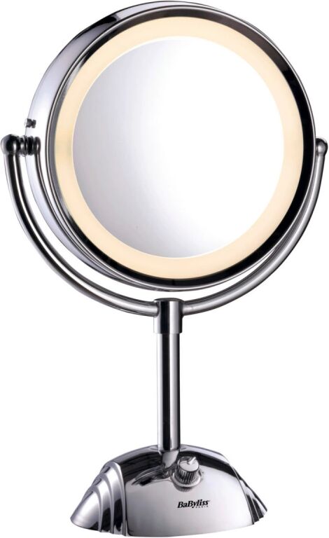 BaByliss Light Mirror x8 8438E