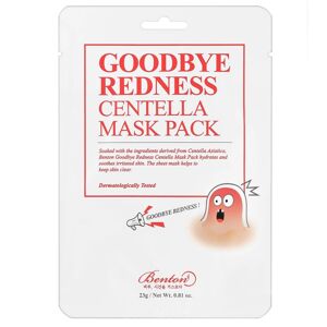 Benton Goodbye Redness Centella Mask