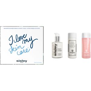 Sisley The Essentials Skincare Gift Set (125+100+100 ml)