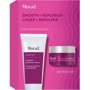 Murad Hydration Value Set Smooth And Replenish (200 + 50 ml)