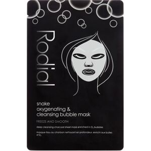 Rodial Snake Oxygenating And Cleansing Bubble Sheet Masks (1 pcs)