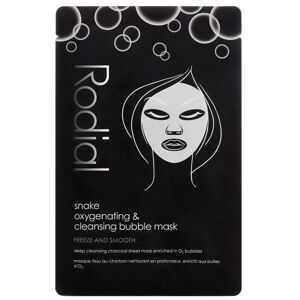 Rodial Snake Oxygenating And Cleansing Bubble Sheet Masks (1 pcs)