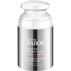 Babor Doctor Babor Neuro Sensitive Cellular Intensive Calming Cream Rich (50ml)