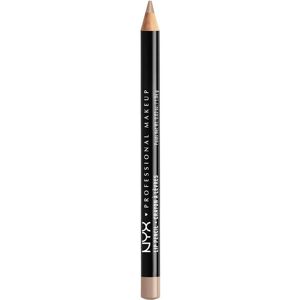 NYX Professional Makeup NYX Slim Lip Pencil - Nude Beige