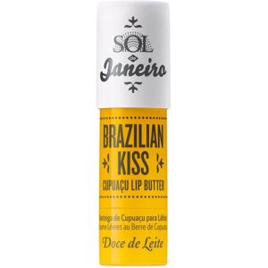 Sol de Janeiro Brazilian Kiss Cupuacu Lip Butter