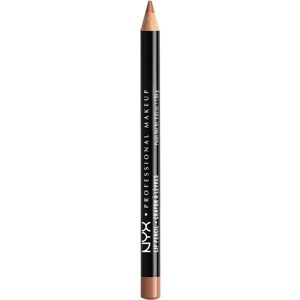 Nyx Professional Makeup Slim Lip Pencil Soft Brown