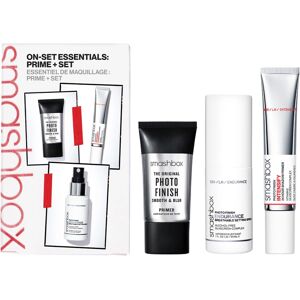 Smashbox On-Set Essentials: Prime+Set