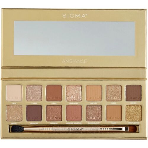 Sigma Beauty Ambiance Eyeshadow Palette