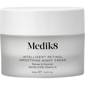 Medik8 Intelligent Retinol Smoothing Night Cream (50ml)