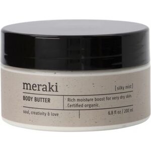 Meraki Body Butter Silky Mist (200ml)