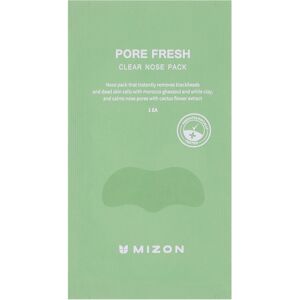 Mizon Pore Fresh Clear Nose Pack