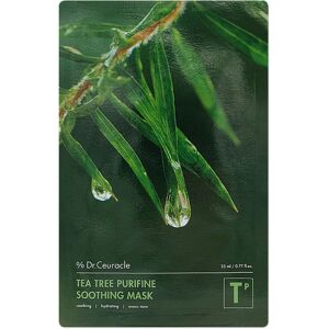 Dr Ceuracle Tea Tree Sheet Mask (25ml)