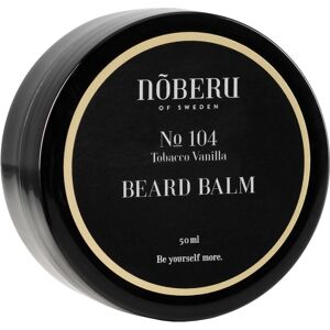 Nõberu Beard Balm Tobacco-Vanilla (50ml)