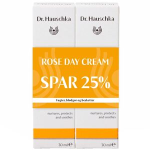 Dr. Hauschka Dr Hauschka Rose Day Cream Duo Pack (30 + 30 ml)
