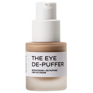 MANTLE The Eye De-Puffer  Brightening + de-puffing eye cream