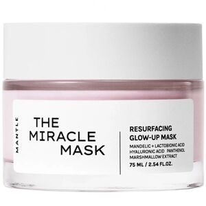 MANTLE The Miracle Mask Resurfacing Glow-up Mask (75 ml)