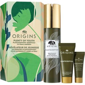 Origins Plenty Of Youth Plantscription Essentials (50 + 15 +5 ml)