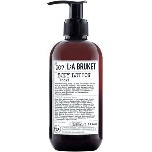 L:a Bruket 307 Body Lotion Hinoki (240 ml)