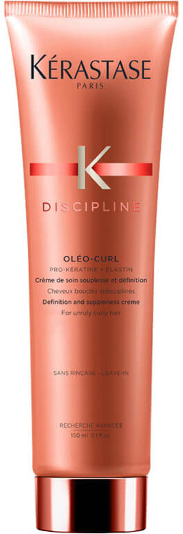 Kérastase Discipline Oleo Curl Leave-In (150ml) Kérastase Discipline Oleo Curl Leave-In (150ml)