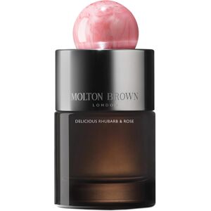 Molton Brown Delicious Rhubarb and Rose Eau De Parfume (100ml)