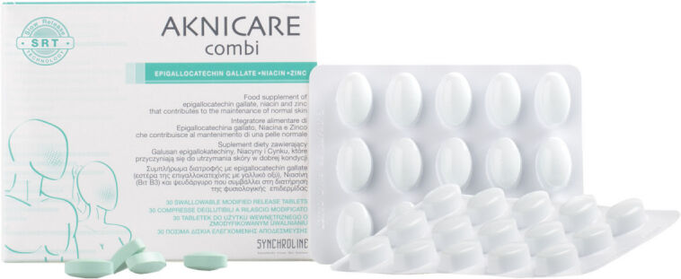 SYNCHROLINE Aknicare Combi SYNCHROLINE Aknicare Combi