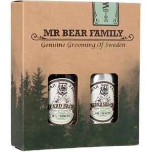 Mr Bear Family Kit Brew and Shaper Wilderness (60+50ml)