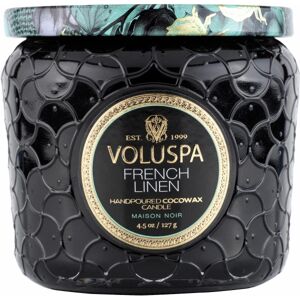 Voluspa Petite Jar Frech Linen 40h