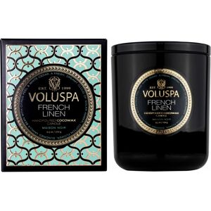 Voluspa Classic Boxed Candle Frech Linen 60h