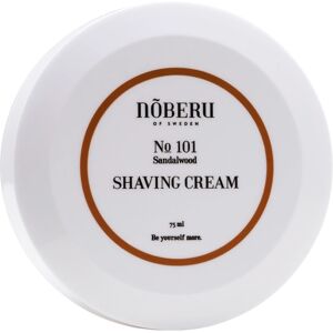 Nõberu Shaving Cream Sandalwood (75ml)