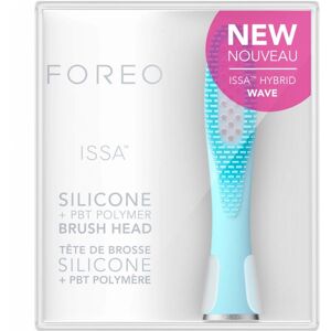 FOREO ISSA Hybrid Wave Brush Head Mint