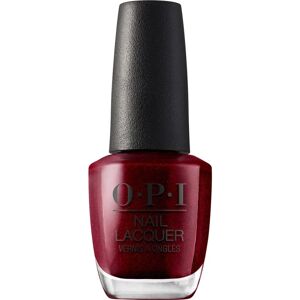 OPI Nail Lacquer I'm Not Really A Waitress