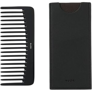 Nuori Detangling Comb Black