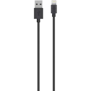 Belkin Lightning Kaapeli 1.2m, Musta