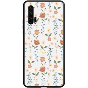 Huawei Honor 20 Pro Inkit x Artiisan Suojakuori, Summer Flowers