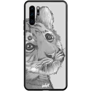 Huawei P30 Pro Inkit Suojakuori, Tiny Tiger