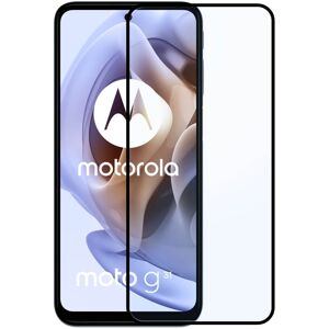 Motorola Moto G31 / G41 / G71 5G Mobbit Koko Näytön Panssarilasi