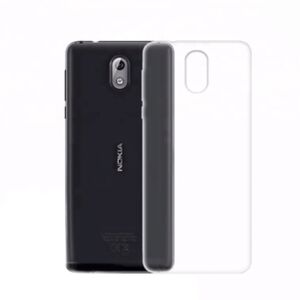 Nokia 3.1 Mobbit Ultraohut Suojakuori